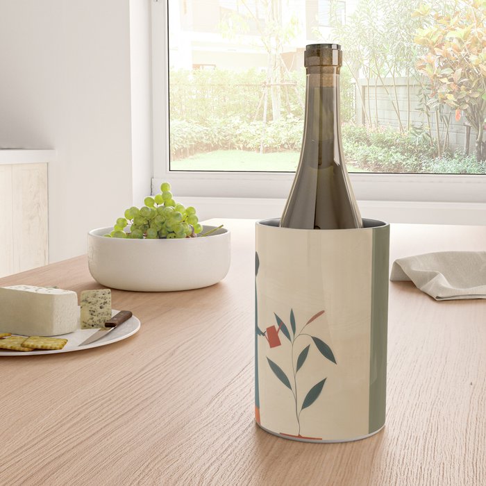 Soft Growth Wine Chiller Gallery Image 4