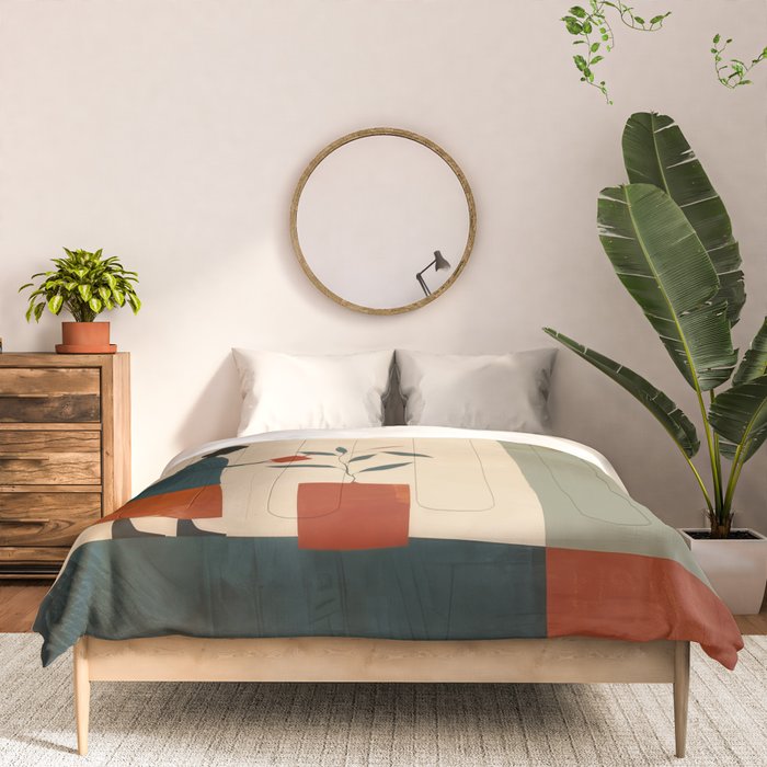 Soft Growth Comforter Gallery Image 3