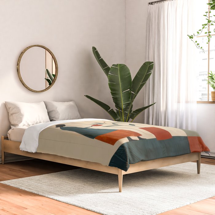 Soft Growth Comforter Gallery Image 2