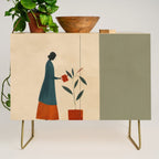 Soft Growth Credenza Gallery Image 1