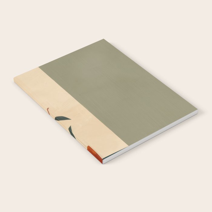 Soft Growth Notebook Gallery Image 2