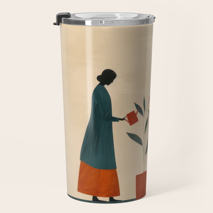 Soft Growth Travel Mug Gallery Image 3