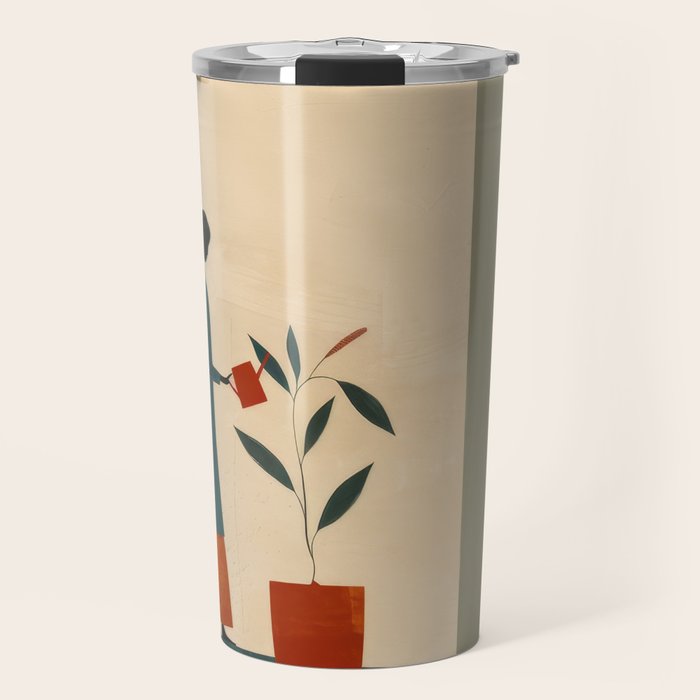 Soft Growth Travel Mug Gallery Image 1