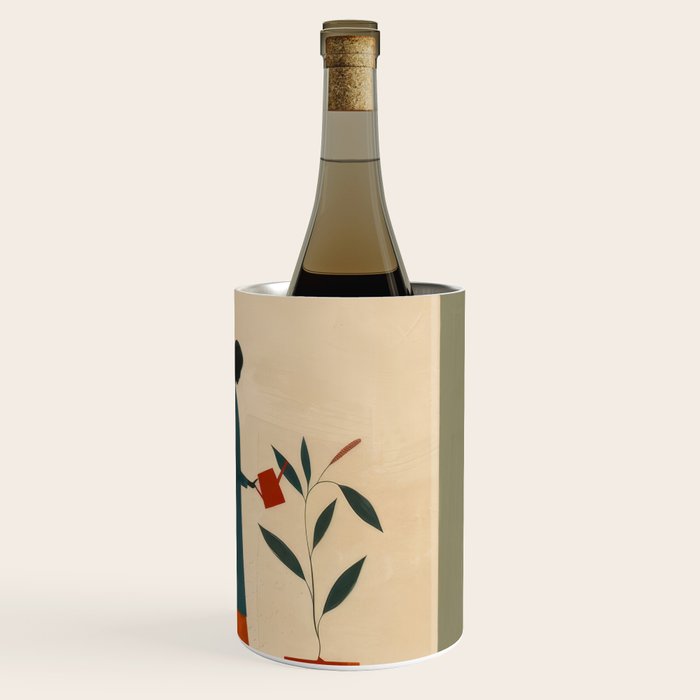 Soft Growth Wine Chiller Gallery Image 1