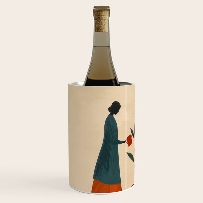 Soft Growth Wine Chiller Gallery Image 2