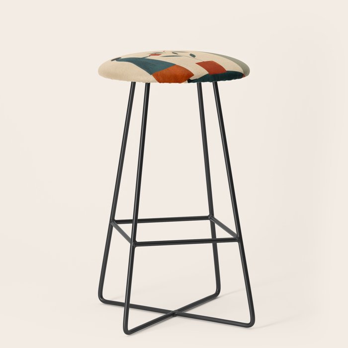 Soft Growth Stool Gallery Image 1