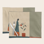 Soft Growth Placemat Gallery Image 1