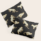 Leopard at Night Pillow Sham Gallery Image 3