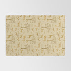 Safari in the Serengeti Rug Gallery Image 2