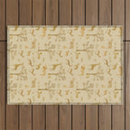 Safari in the Serengeti Outdoor Rug Gallery Image 1