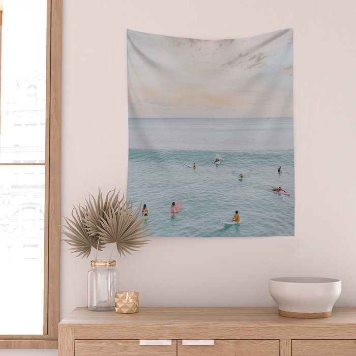 float xix Wall Tapestry Gallery Image 2