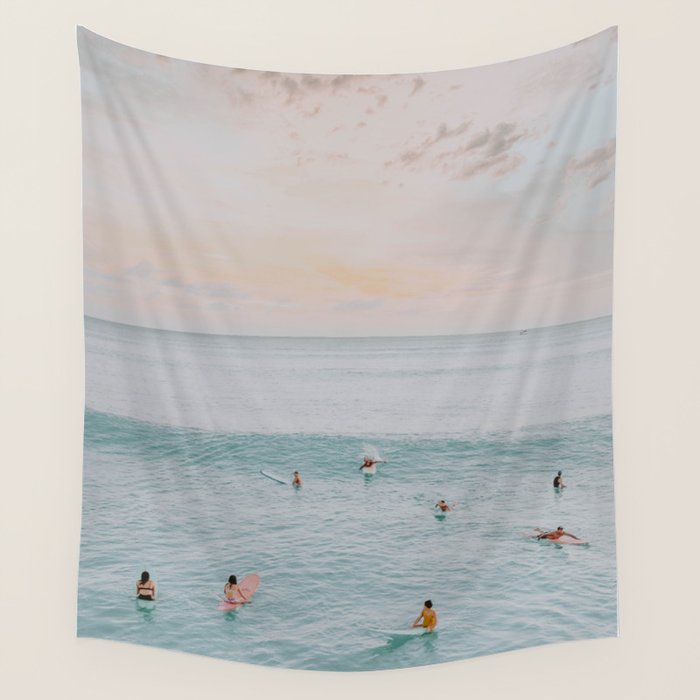 float xix Wall Tapestry Gallery Image 1