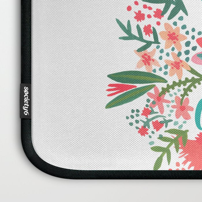 Coffee & Concealer - Juicy Palette Laptop Sleeve Gallery Image 3