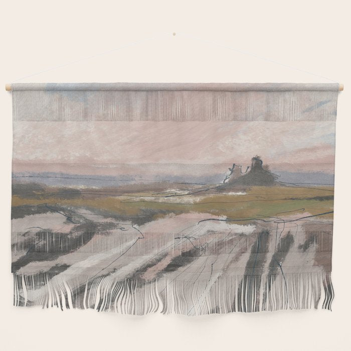 Dartmoor Landscape Wall Hanging Gallery Image 1