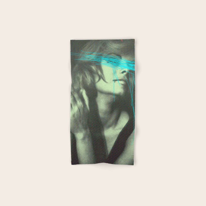 Untitled Woman Bath Towel Gallery Image 1