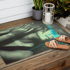 Untitled Woman Outdoor Rug Gallery Image 2