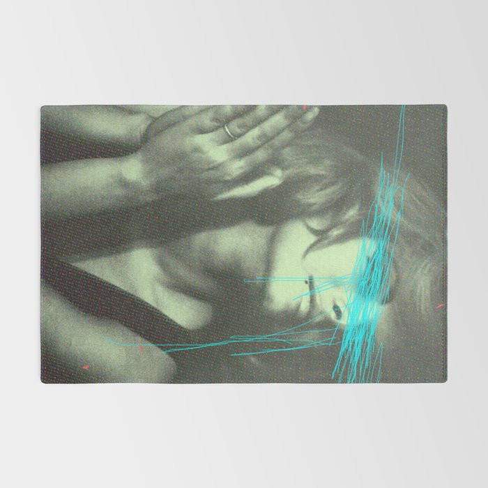 Untitled Woman Rug Gallery Image 2