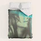 Untitled Woman Duvet Cover Gallery Image 6