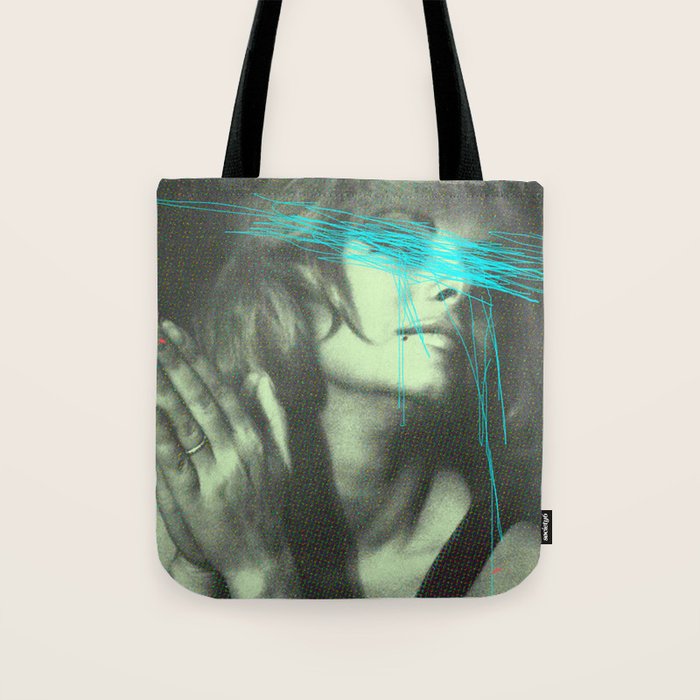 Untitled Woman Tote Bag Gallery Image 1