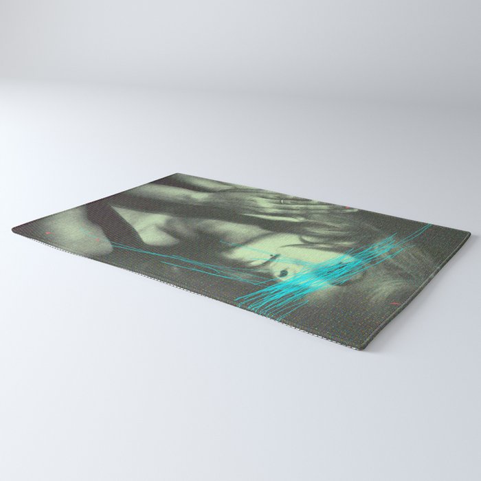 Untitled Woman Rug Gallery Image 3