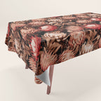 Protea Garden Night Tablecloth Gallery Image 1
