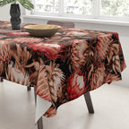 Protea Garden Night Tablecloth Gallery Image 3