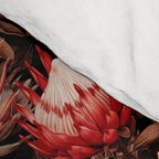 Protea Garden Night Comforter Gallery Image 4