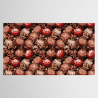 Protea Garden Night Tablecloth Gallery Image 2