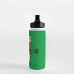 Strong Coffee Water Bottle Gallery Image 2