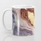 Mauve Agate Coffee Mug Gallery Image 3