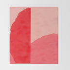 Colores V Throw Blanket Gallery Image 2