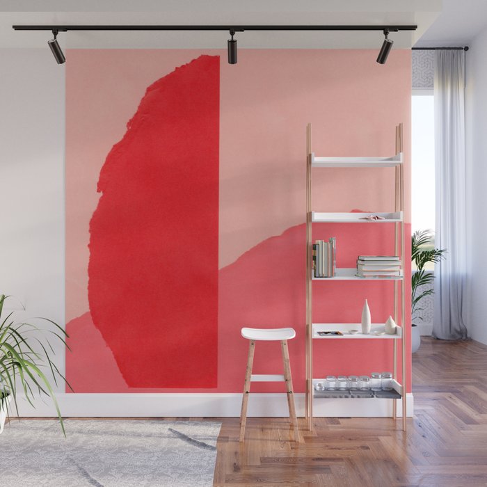 Colores V Wall Mural Gallery Image 1