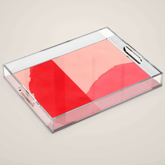 Colores V Acrylic Tray Gallery Image 1