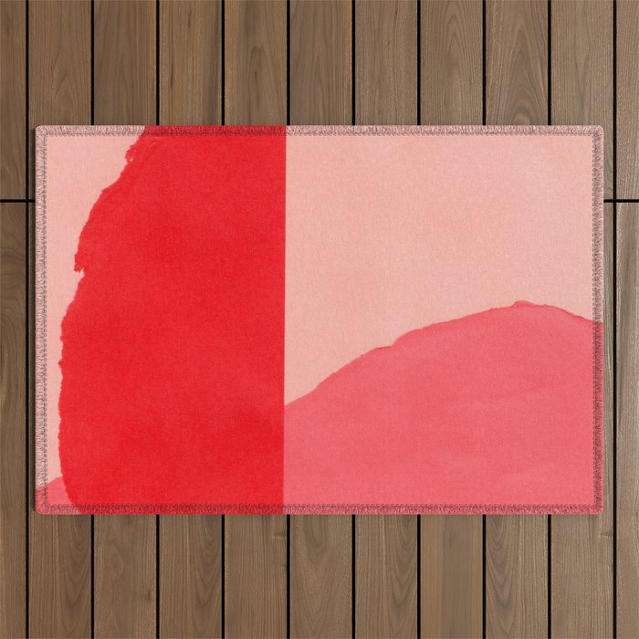 Colores V Outdoor Rug Gallery Image 1