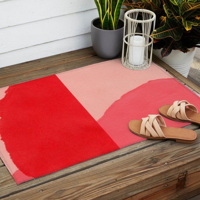 Colores V Outdoor Rug Gallery Image 2