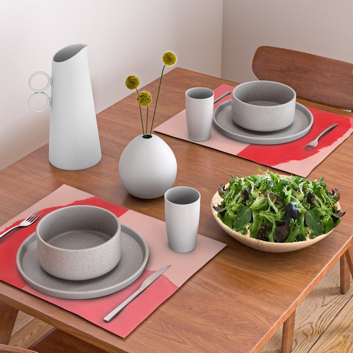Colores V Placemat Gallery Image 2