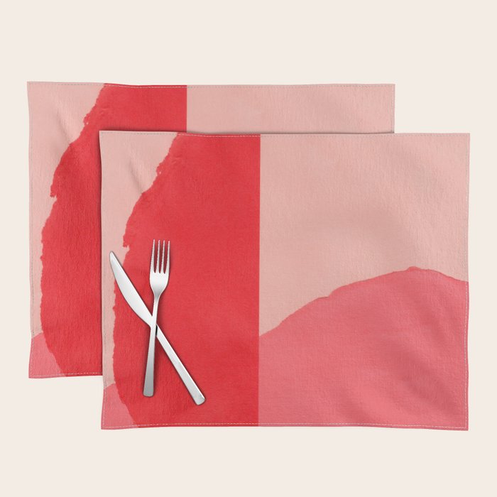 Colores V Placemat Gallery Image 1