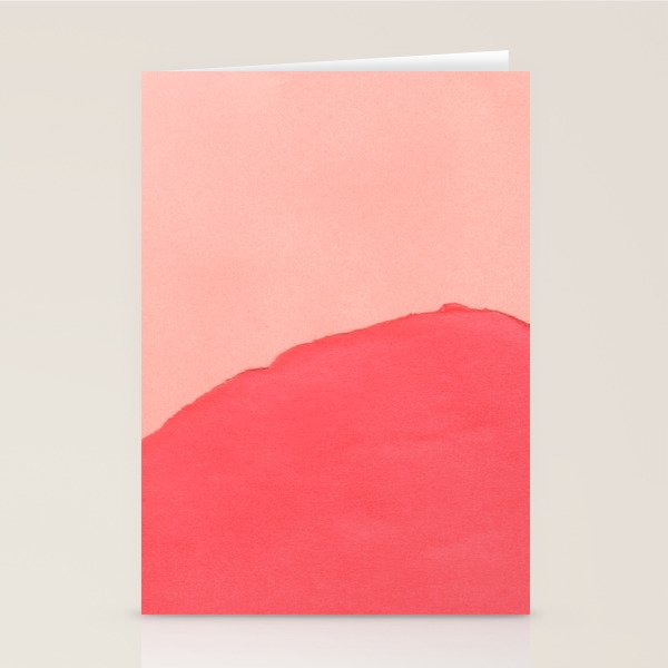 Colores V Stationery Card Gallery Image 2
