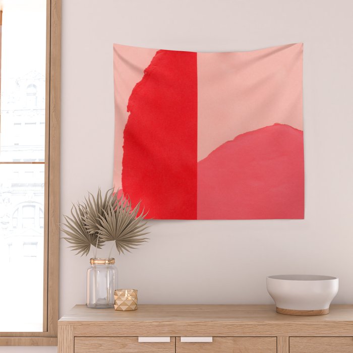 Colores V Wall Tapestry Gallery Image 2