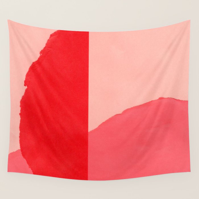 Colores V Wall Tapestry Gallery Image 4