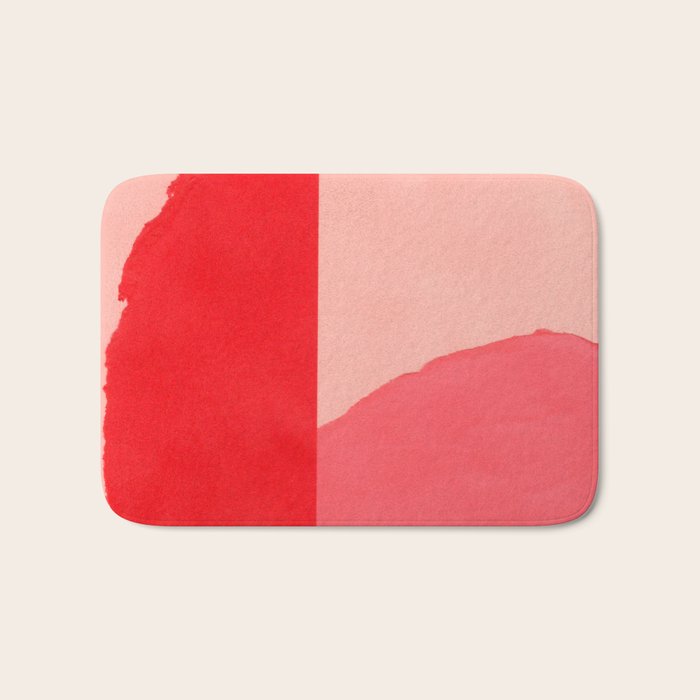 Colores V Bath Mat Gallery Image 1