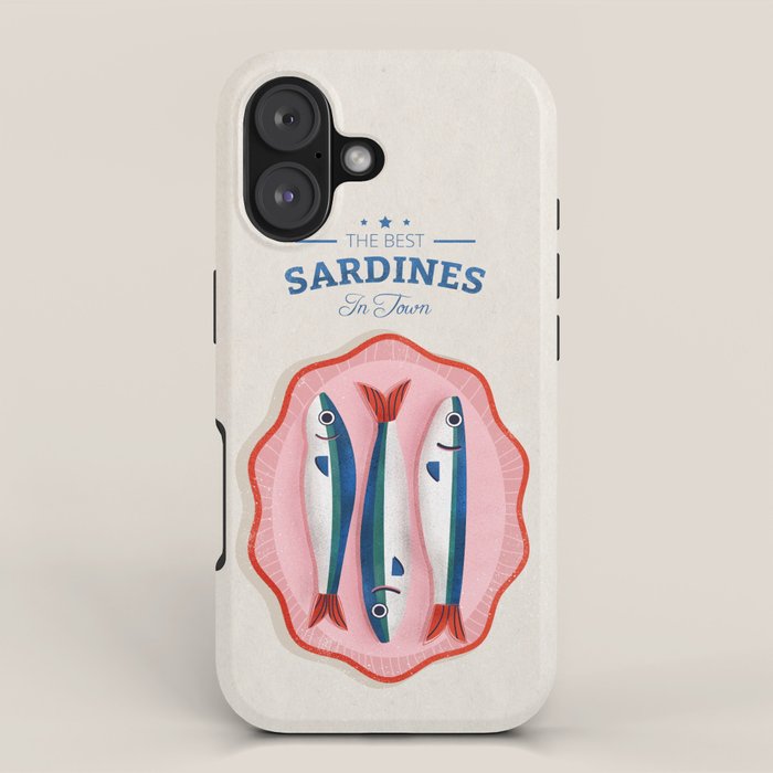 The Best Fish In Town iPhone Case Gallery Image 1