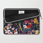Tropical Birds of the Jungle Laptop Sleeve Gallery Image 2