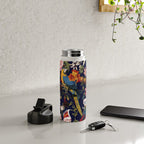 Tropical Birds of the Jungle Water Bottle Gallery Image 4