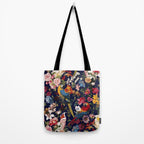 Tropical Birds of the Jungle Tote Bag Gallery Image 2