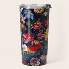 Tropical Birds of the Jungle Travel Mug Gallery Image 2