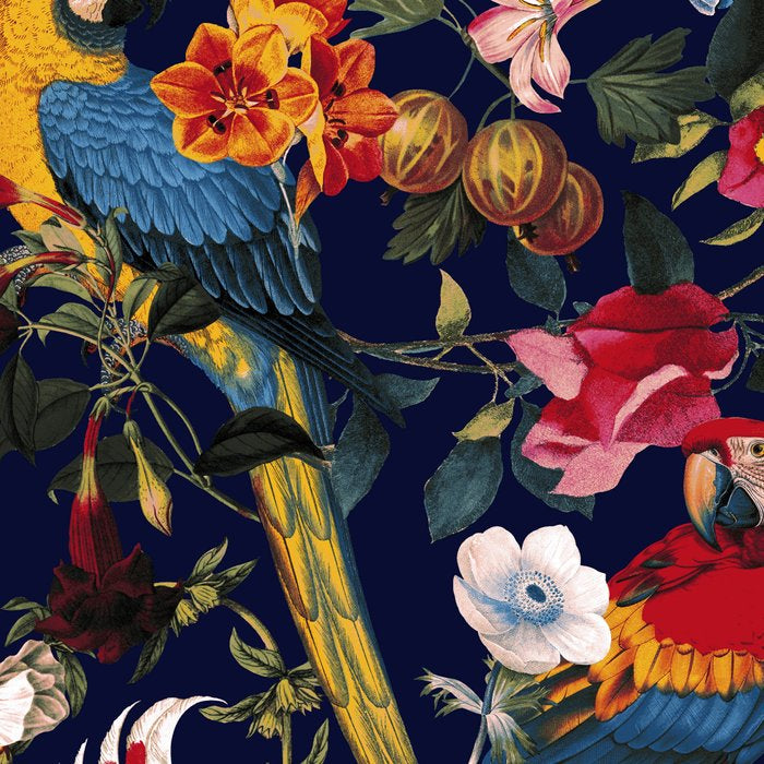 Tropical Birds of the Jungle Coffee Mug Gallery Image 2