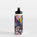 Tropical Birds of the Jungle Water Bottle Gallery Image 3