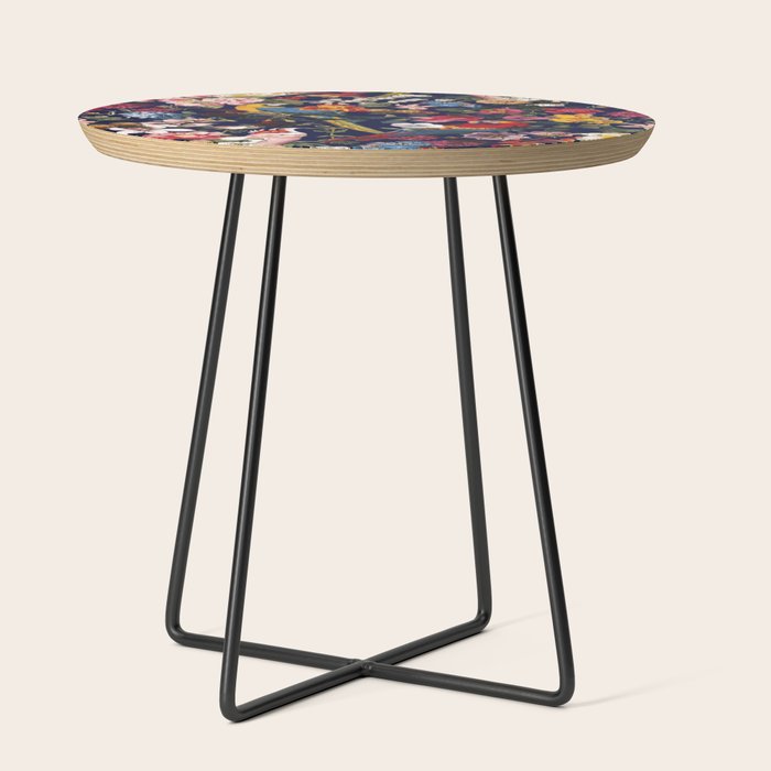 Tropical Birds of the Jungle Side Table Gallery Image 2