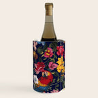 Tropical Birds of the Jungle Wine Chiller Gallery Image 3